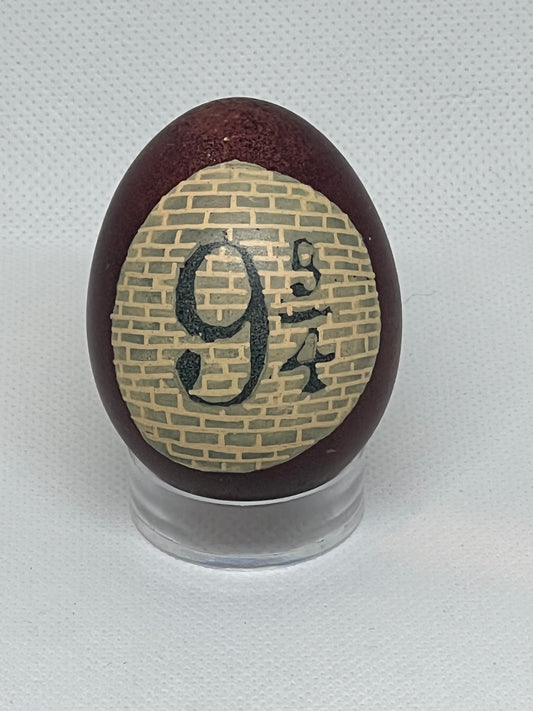 Harry Potter - Platform 9 3/4