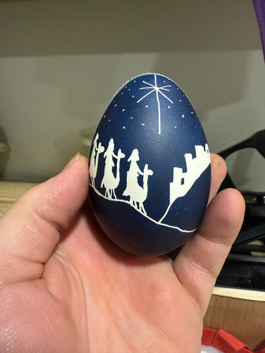 Nativity - We Three Kings