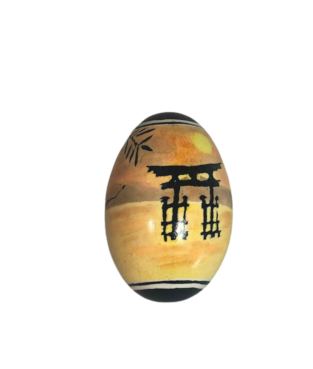 Custom Landscape Egg